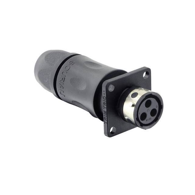 UTGX0JC103S Souriau-Sunbank by Eaton  Boîtiers de connecteurs circulaires